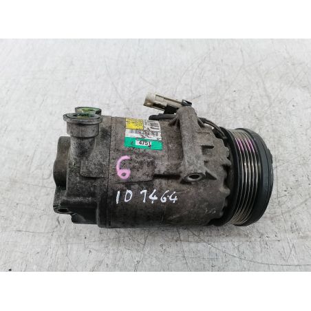 POMPA, SPRĘŻARKA KLIMATYZACJI OPEL ASTRA H 1.7 CDTI 80KM 1.7 CDTI 2004 13124751   6561047 