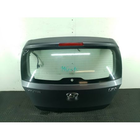 KLAPA BAGAŻNIKA HYUNDAI I30 I 1.4 DOHC 109KM 1.4 CVVT 2011 KLAPA BAGAŻNIKA 