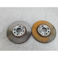 TARCZE HAMULCOWE PRZÓD OPEL MERIVA A 1.6 16V 100KM1.6 16V2005                                            