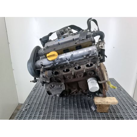 Engine OPEL MERIVA A 1.6 16V 100KM 1.6 16V 2005 Z16XE 