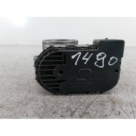 PRZEPUSTNICA PEUGEOT 206 1.6 i 16V 109KM 1.6 i 16V 2001 0280750085 