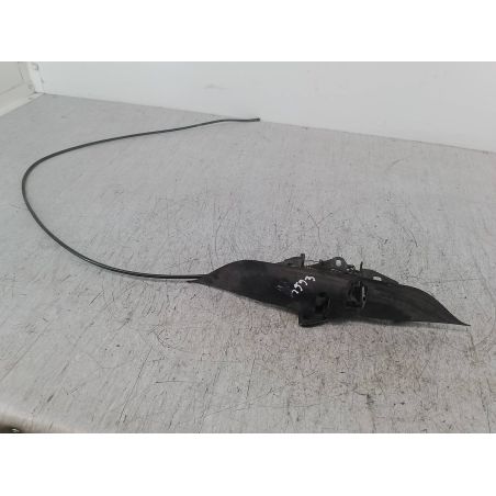 ZAMEK MASKI Z CZUJNIKIEM VW PASSAT B5 FL 1.9 TDI 100KM 1.9 TDI 2001 