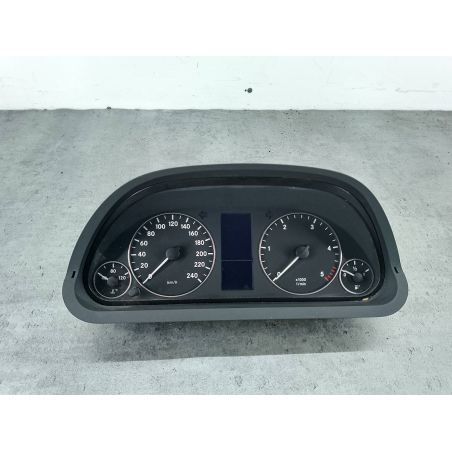 LICZNIK MERCEDES-BENZ KLASA A W169 2.0 CDI 109KM 2.0 CDI 2007 A1695400848 