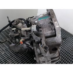 SKRZYNIA BIEGÓW MANUALNA RENAULT SCENIC II ( 03-09 ) 2.0 16V 136KM2.0 16V2008NDO015                                            