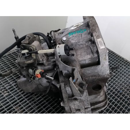 SKRZYNIA BIEGÓW MANUALNA RENAULT SCENIC II ( 03-09 ) 2.0 16V 136KM 2.0 16V 2008 NDO015 