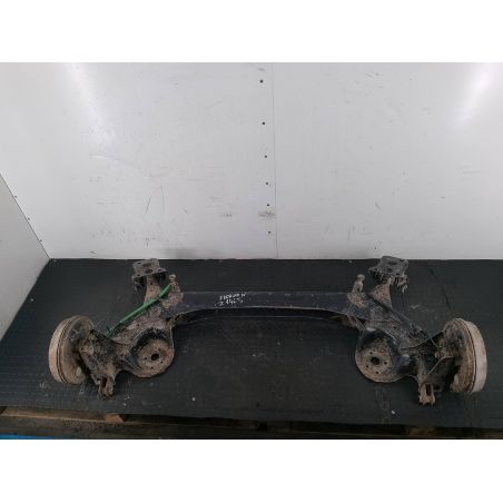 BELKA ZAWIESZENIA, OŚ TYŁ FIAT FIORINO IV 1.3 JTD 2009 BELKA ZAWIESZENIA, OŚ TYŁ  