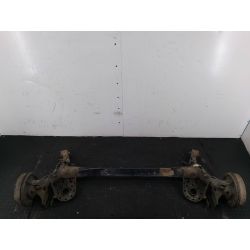 BELKA ZAWIESZENIA, OŚ TYŁ TOYOTA YARIS II 1.0 VVT-I 69KM1.0 VVT-I2009BELKA ZAWIESZENIA, OŚ TYŁ                                             