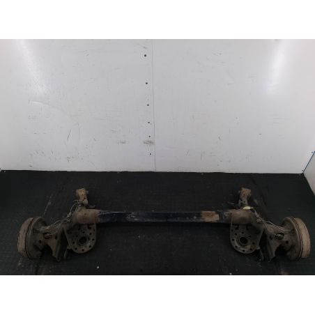 BELKA ZAWIESZENIA, OŚ TYŁ TOYOTA YARIS II 1.0 VVT-I 69KM 1.0 VVT-I 2009 BELKA ZAWIESZENIA, OŚ TYŁ  