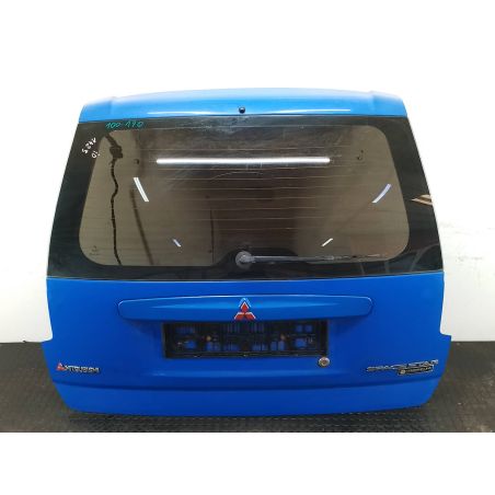 KLAPA BAGAŻNIKA MITSUBISHI SPACE STAR I ( 98-04 ) 1.3 16V 86KM 1.3 16V 1999 KLAPA BAGAŻNIKA 