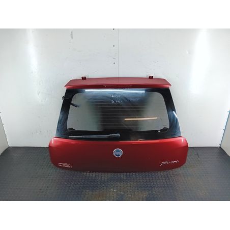 KLAPA BAGAŻNIKA FIAT GRANDE PUNTO 1.4 1.4 8V 2006 KLAPA BAGAŻNIKA 