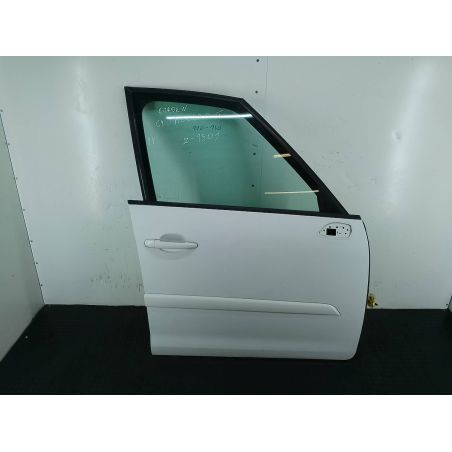 DRZWI PRAWY PRZÓD CITROEN C4 PICASSO I 2.0 HDI 136KM 2.0 HDI 2007 DRZWI PRAWY PRZÓD 