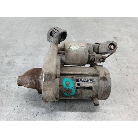 starter TOYOTA YARIS II 1.0 VVT-I 69KM 1.0 VVT-I 2009 28100-0Q050 MS428000-4560 