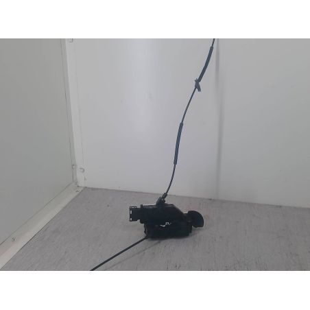 ZAMEK DRZWI LEWY PRZÓD CITROEN C4 GRAND PICASSO I 1.6 HDI 109KM 1.6 HDI 2008 24091816  24087816   