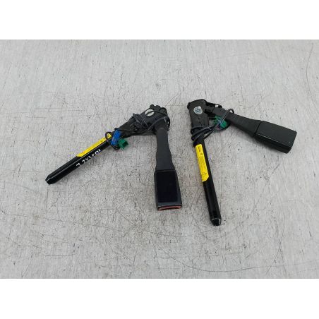 ZAPINKI, SPINKI PASA PRZÓD KOMPLET OPEL ZAFIRA B 1.9 CDTI 150KM 1.9 CDTI 2006 13127268  13130025   13217491  13217492 