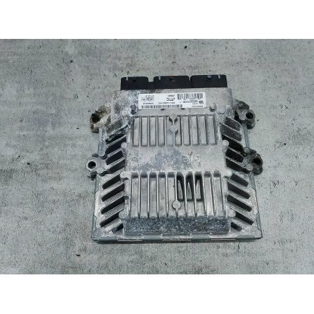 KOMPUTER, STEROWNIK FORD FOCUS II 2.0 TDCI 136KM 2.0 TDCI 2007 7M51-12A650-ATC  J38AC 5WS40552B-T 