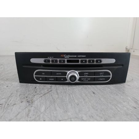 RADIO RENAULT LAGUNA II ( 02-07 ) 1.6 16V 115KM 1.6 16V 2006 8200326998 