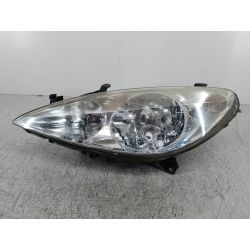 LAMPA PRZÓD LEWA PEUGEOT 307 I 1.6 16V 109KM1.6 16V2003550-1128L-LHD                                            