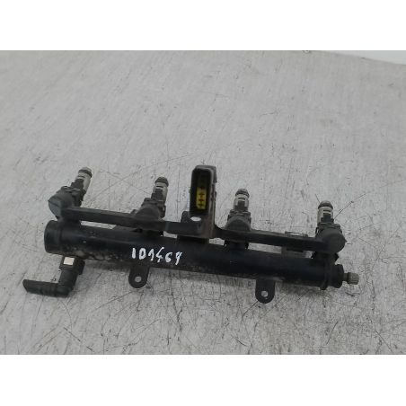 LISTWA WTRYSKOWA CITROEN C2 1.1 i 8V 61KM 1.1 i 8V 2004 9628982980 