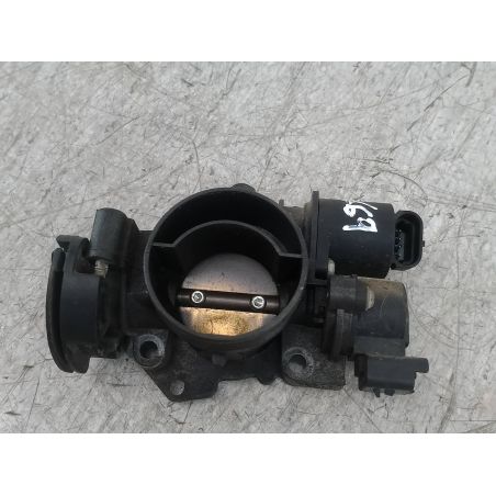 PRZEPUSTNICA CITROEN C2 1.1 i 8V 61KM 1.1 i 8V 2004 0012037D1 