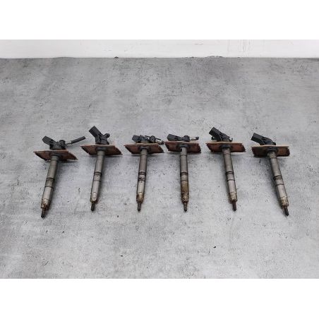 WTRYSKIWACZ AUDI A4 B7 3.0 TDI 204KM 3.0 TDI 2005 059130277AP 0445116008 