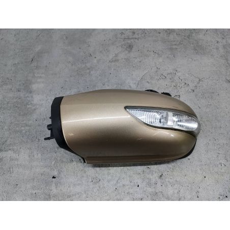 LEFT MIRROR MERCEDES-BENZ KLASA A W169 1.5 95KM 1.5 8V A150 2005 A3140417 