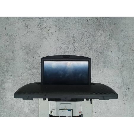 WYŚWIETLACZ VOLVO XC90 ( 02-14 ) 2.9 T 272KM 2.9 T6 24V 2004 30656245-1  