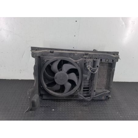 PAS PRZÓD, CHŁODNICE, WENTYLATOR CITROEN C4 PICASSO I 2.0 HDI 136KM 2.0 HDI 2007 PAS PRZÓD, CHŁODNICE, WENTYLATOR 