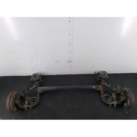 BELKA ZAWIESZENIA, OŚ TYŁ OPEL CORSA D FL 1.3 CDTI 95KM 1.3 CDTI 2011 BELKA ZAWIESZENIA, OŚ TYŁ  