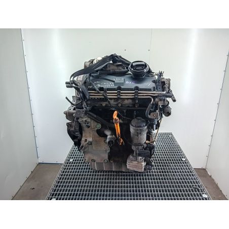 Engine VW PASSAT B6 1.9 TDI 105KM 1.9 TDI 2006 BXE 