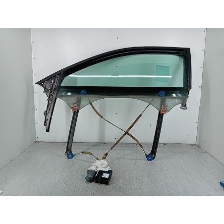 PODNOŚNIK SZYBY LEWY PRZÓD AUDI A3 8P/8PA/8P7 1.6 8V 102KM 1.6 8V 2004 8P0959801A 