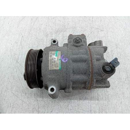 POMPA, SPRĘŻARKA KLIMATYZACJI AUDI A3 8P/8PA/8P7 1.6 8V 102KM 1.6 8V 2004 1K0820803S 