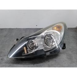 LAMPA PRZÓD LEWA OPEL CORSA D 1.2 16V 80KM1.2 16V200913217453  89313330                                            