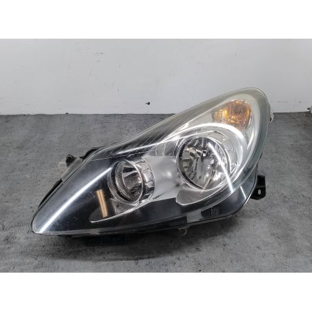 LAMPA PRZÓD LEWA OPEL CORSA D 1.2 16V 80KM 1.2 16V 2009 13217453  89313330 