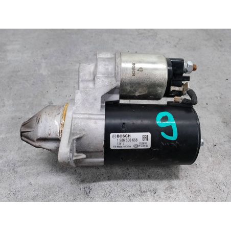 starter OPEL CORSA D 1.2 16V 80KM 1.2 16V 2009 1986S00668 