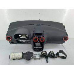 DESKA ROZDZIELCZA,KONSOLA PODUSZKI SENSOR PASY OPEL CORSA D 1.2 16V 80KM1.2 16V2009DESKA ROZDZIELCZA,KONSOLA PODUSZKI SENSOR PASY                                            