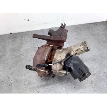 TURBINE AUDI A4 B7 3.0 TDI 204KM 3.0 TDI 2005 059145702M 