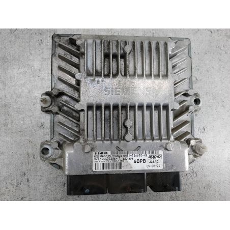 KOMPUTER, STEROWNIK FORD FOCUS II 2.0 TDCI 136KM 2.0 TDCI 2005 6M51-12A650-XB  5WS40228E-T 