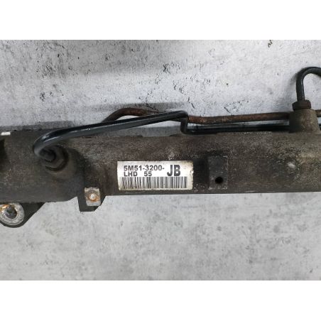 MAGLOWNICA PRZEKŁADNIA KIEROWNICY FORD FOCUS II 2.0 TDCI 136KM 2.0 TDCI 2005 5M51-3200-JB 