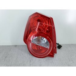 LAMPA TYLNA LEWA CHEVROLET AVEO T250 ( 06-11 ) 1.4 16V2010                                            
