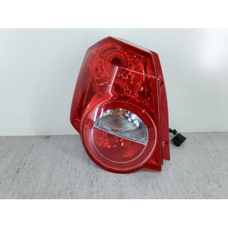 LAMPA TYLNA LEWA CHEVROLET AVEO T250 ( 06-11 ) 1.4 16V 2010 