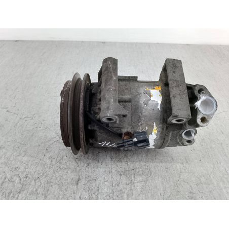 POMPA, SPRĘŻARKA KLIMATYZACJI NISSAN PRIMERA P12 ( 03-07 ) 2.2 DCI 2.2 DCI 2003 POMPA, SPRĘŻARKA KLIMATYZACJI 