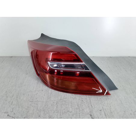 LAMPA TYLNA LEWA OPEL INSIGNIA A 2.0 CDTI 2014 23422535  21090115 