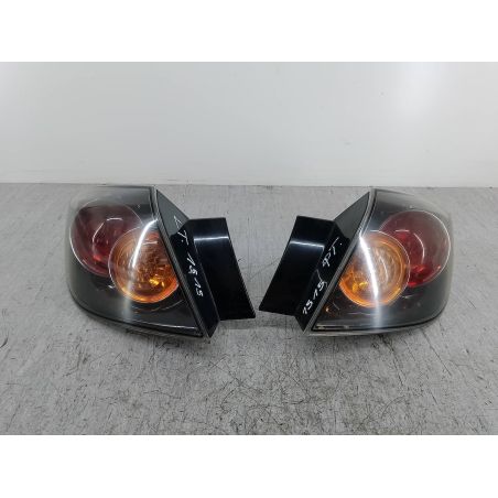 LAMPY TYŁ KOMPLET MAZDA 3 ( 03-09 ) 1.6 CITD 2005 P2912 