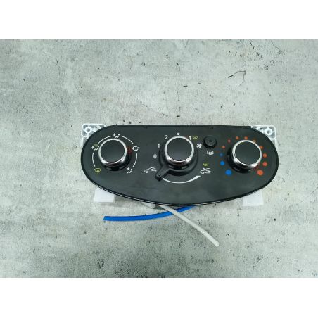 PANEL NAWIEWU DACIA DUSTER 1.6 16V 1.6 16V 2014 N109743D  A-140315-AL1 