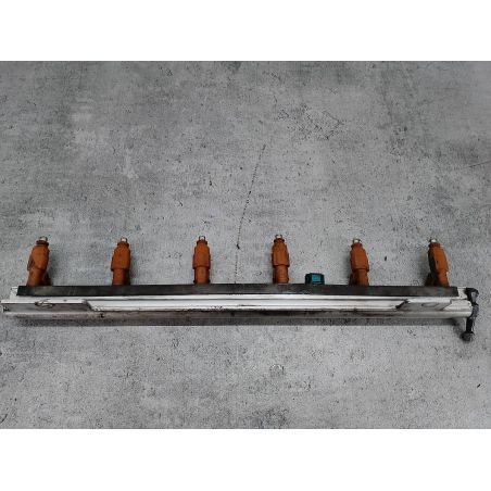 LISTWA WTRYSKOWA VOLVO XC90 ( 02-14 ) 2.9 T 272KM 2.9 T6 24V 2004 9186340 0280155831 