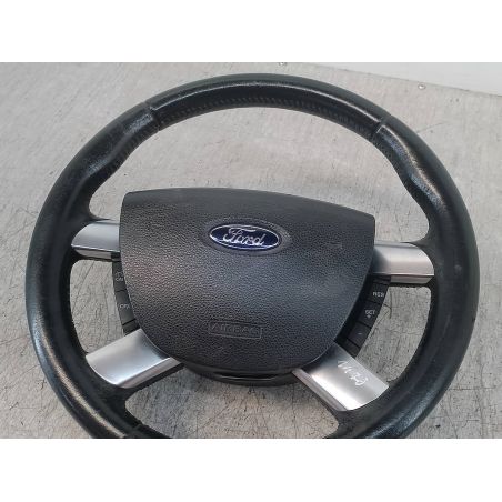 KIEROWNICA Z PODUSZKĄ FORD FOCUS C-MAX 1.8 1.8 16V 2004 3M51-R042B85-AH 3M513600C 