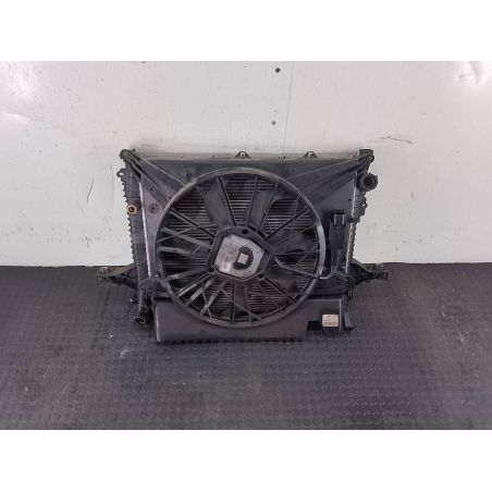 CHŁODNICA WODY Z WENTYLATOREM VOLVO XC90 ( 02-14 ) 2.9 T 272KM 2.9 T6 24V 2004 30665985  65613A 3137229010  1137328116  0130706803 
