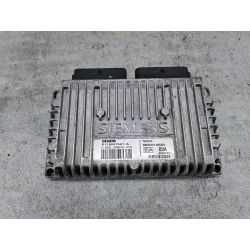 STEROWNIK SKRZYNI BIEGÓW CITROEN C3 I 1.4 i 8V 75KM1.4 i 8V20039650010680 S118047521A                                            