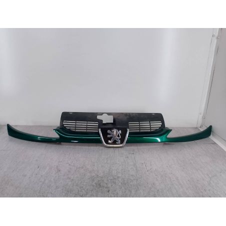 ATRAPA GRILL GRIL PEUGEOT 206 1.1 i 60KM 1.1 i 8V 2002 96286912  9628934280 