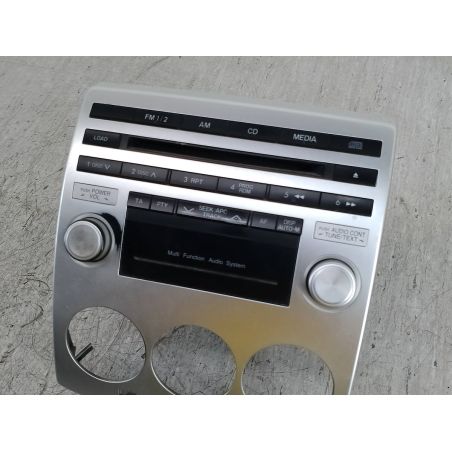 RADIO MAZDA 5 ( 05-10 ) 2.0 146KM 2.0 16V 2005 14792026 